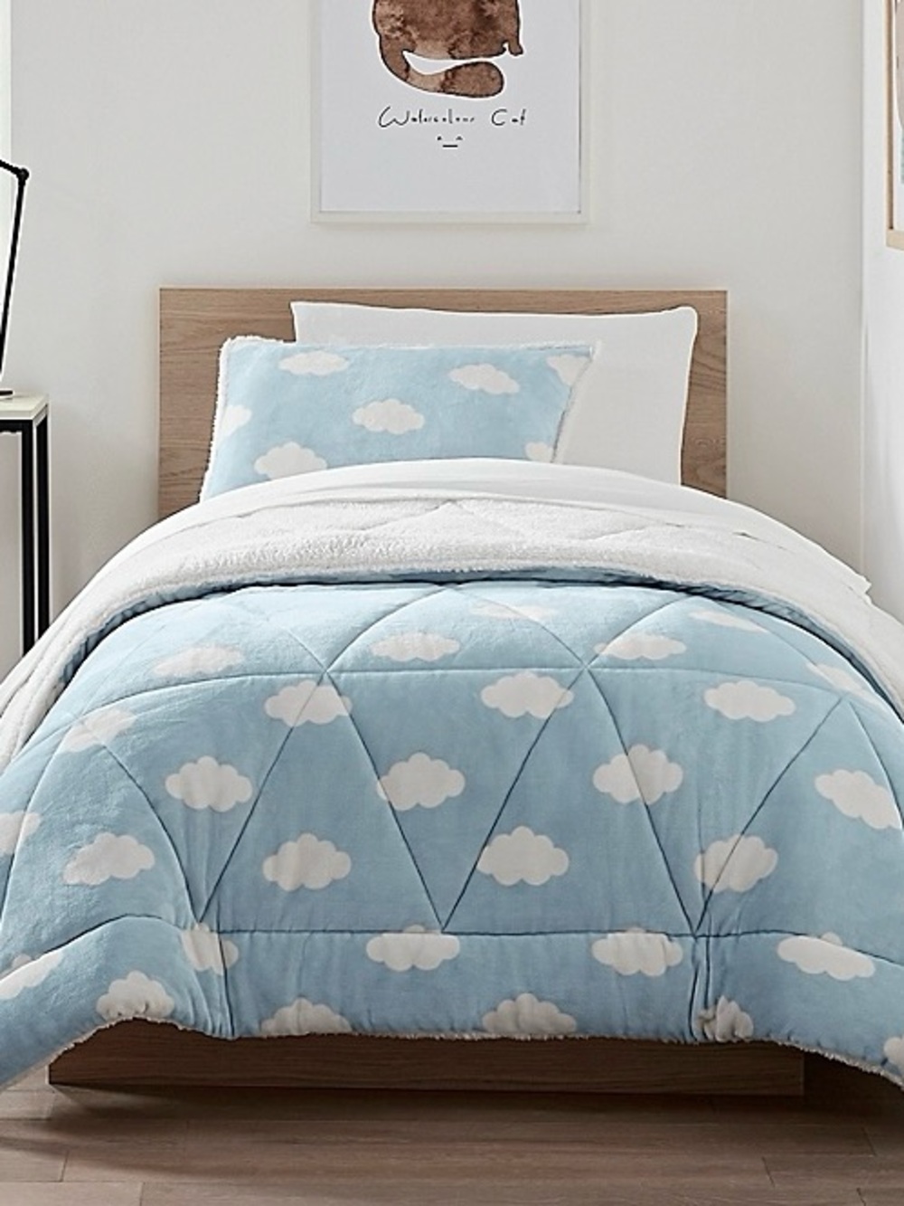 Cloud comforter